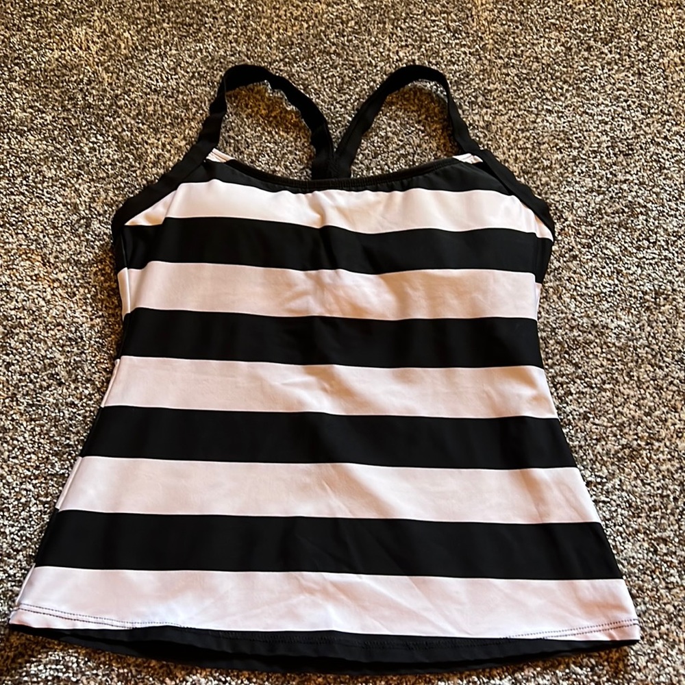 Swim top